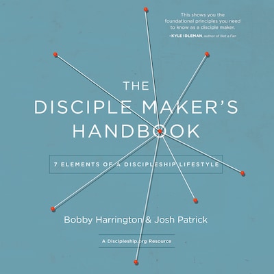 The Disciple Maker's Handbook