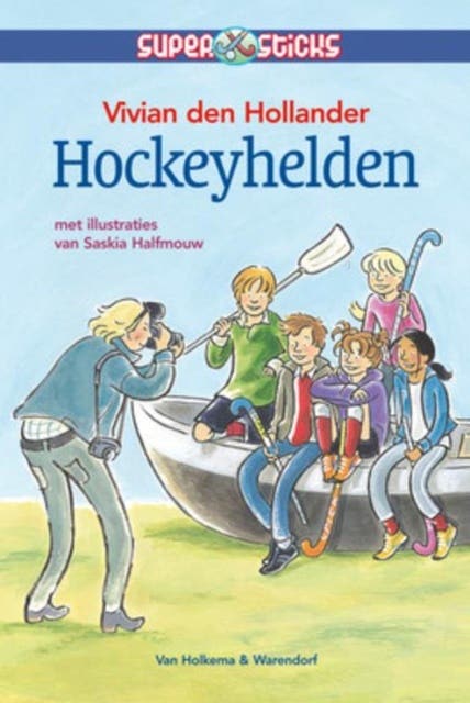 Hockeyhelden: Supersticks
