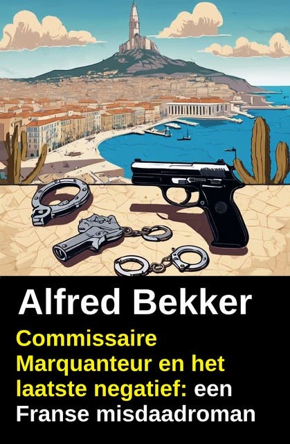 Commissaire Marquanteur en het laatste negatief: een Franse misdaadroman