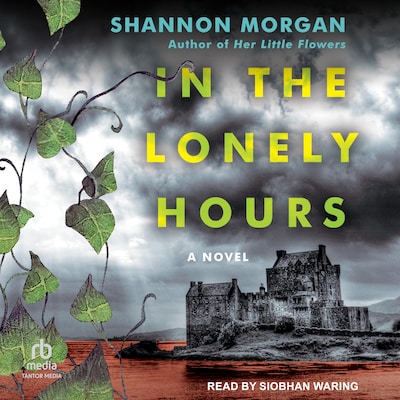 In the Lonely Hours – omslag til lydbogen af Shannon Morgan