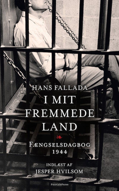 I mit fremmede land – omslag til lydbogen af Hans Fallada