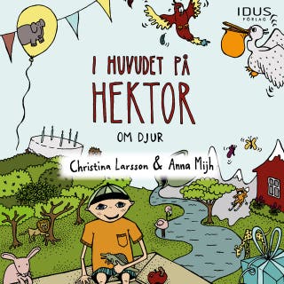 I huvudet på Hektor : om djur