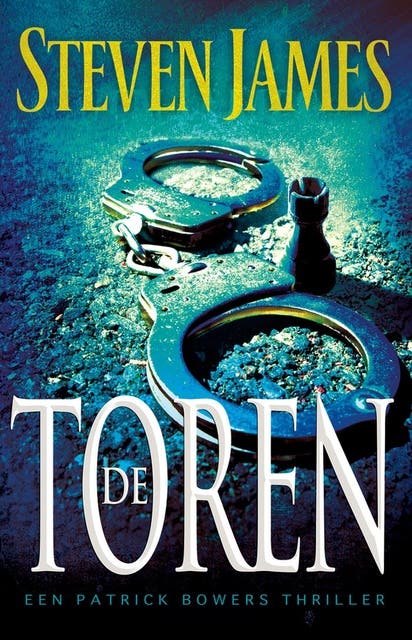 De toren – omslag van het luisterboek van Steven James