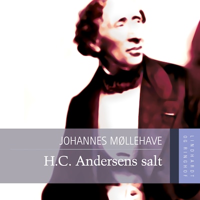 H.C. Andersens salt – omslag til lydbogen af Johannes Møllehave