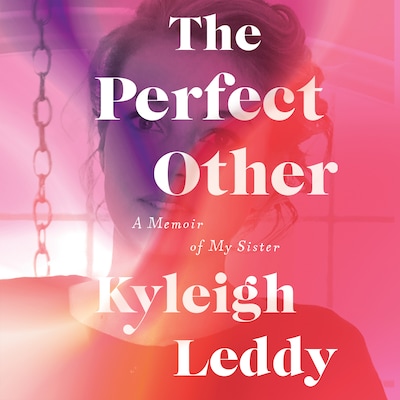The Perfect Other – omslag til lydbogen af Kyleigh Leddy
