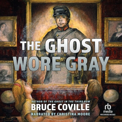The Ghost Wore Gray