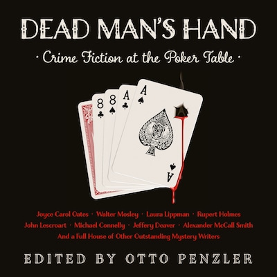 Dead Man's Hand – omslag til lydbogen af Unknown Author
