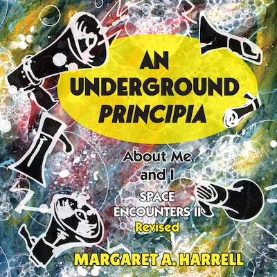 An Underground PRINCIPIA – omslag til lydbogen af Margaret A. Harrell