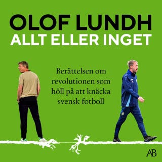 Allt eller inget : Berättelsen om revolutionen som höll på att knäcka svensk fotboll