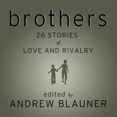 Brothers – omslag til lydbogen af Andrew Blauner, Frank McCourt