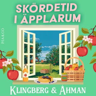 Skördetid i Äpplarum