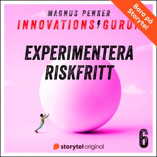 Innovationsgurun 6: Experimentera riskfritt
