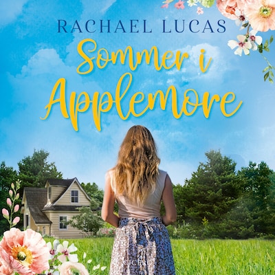 Sommer i Applemore – omslag til lydbogen af Rachael Lucas