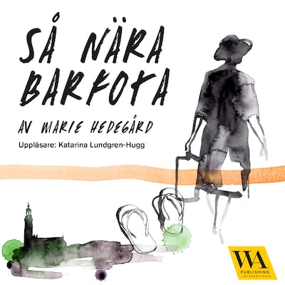 Så nära barfota