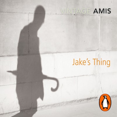 Jake's Thing – omslag til lydbogen af Kingsley Amis
