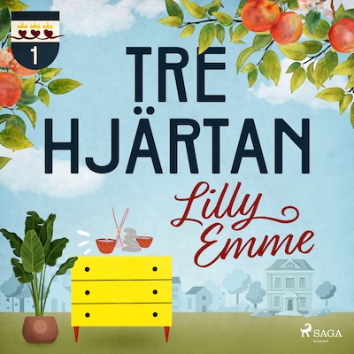 Tre hjärtan