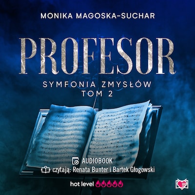 Profesor. Symfonia zmysłów. Tom 2