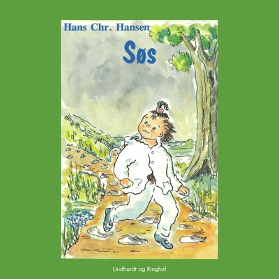 Søs – omslag til lydbogen af Hans Christian Hansen
