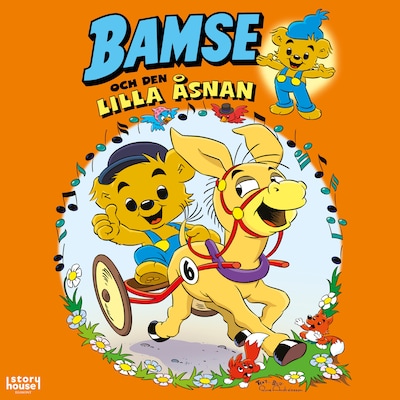 Bamse och den Lilla Åsnan