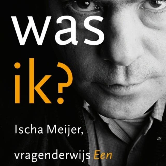 Hoe was ik? Ischa Meijer, vragenderwijs: Een documentaire – omslag van het luisterboek van David de Jongh
