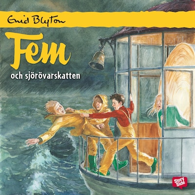 Fem och sjörövarskatten