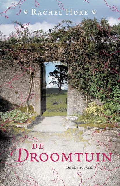 De droomtuin: Een vergeten verleden. Een begraven geheim. Een tijdloze liefde – omslag van het luisterboek van Rachel Hore