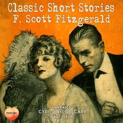 Classic Short Stories – omslag til lydbogen af F. Scott Fitzgerald