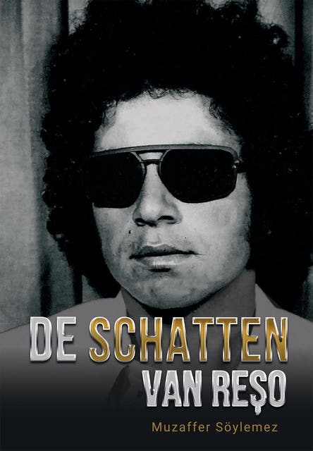 De schatten van Reşo – omslag van het luisterboek van Muzaffer Söylemez