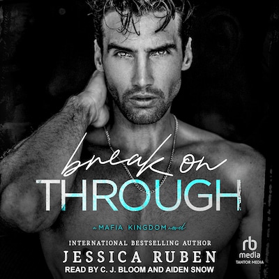 Break On Through – omslag til lydbogen af Jessica Ruben