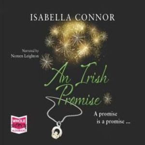 An Irish Promise – okładka audiobooka, autor Isabella Connor