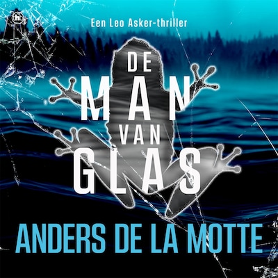De man van glas