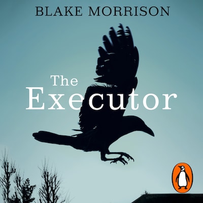 The Executor – omslag til lydbogen af Blake Morrison