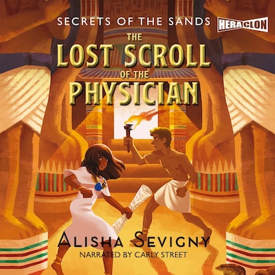 The Lost Scroll of the Physician