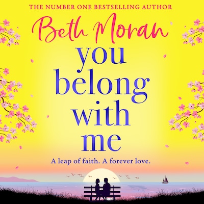 You Belong With Me - A BRAND NEW heartwarming romance from Beth Moran for 2026 (Unabridged) – omslag til lydbogen af Beth Moran
