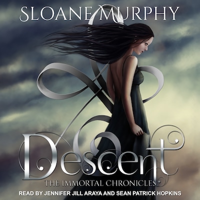 Descent – omslag til lydbogen af Sloane Murphy