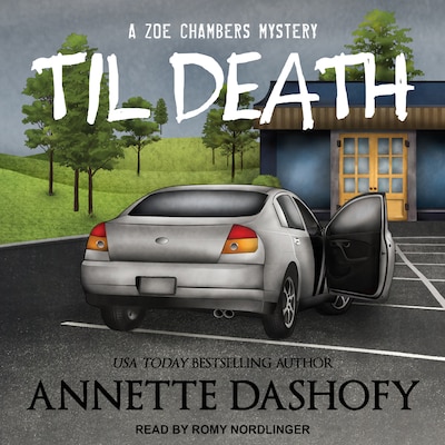 Til Death – omslag til lydbogen af Annette Dashofy