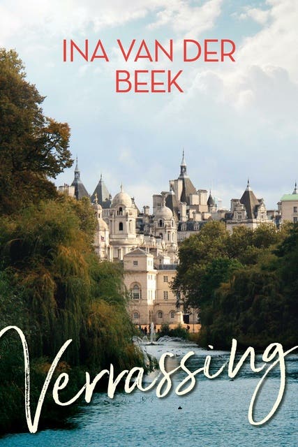 Verrassing – omslag van het luisterboek van Ina van der Beek