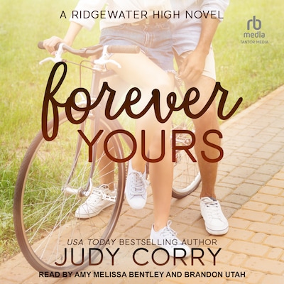 Forever Yours – omslag til lydbogen af Judy Corry