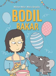 Bodil bakar