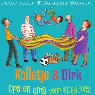 Opa en oma voor altijd jong