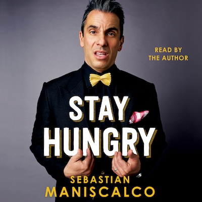 Stay Hungry