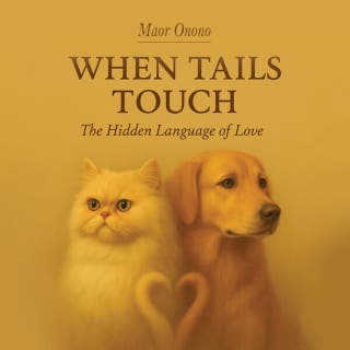 When Tails Touch: the hidden language of love