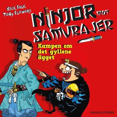 Kampen om det gyllene ägget