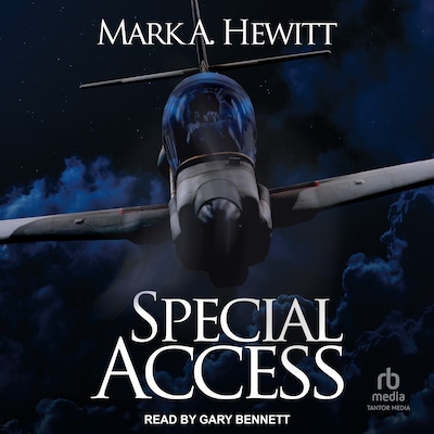 Special Access – omslag til lydbogen af Mark A. Hewitt