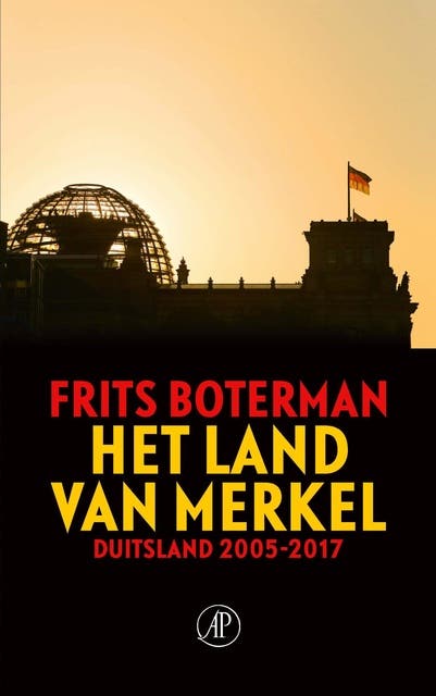 Het land van Merkel: Duitsland 2005-2017