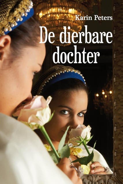 De dierbare dochter – omslag van het luisterboek van Karin Peters