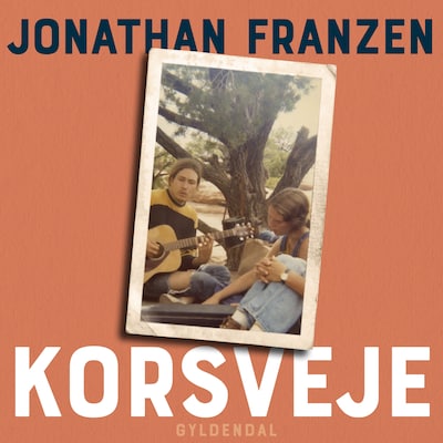 Korsveje – omslag til lydbogen af Jonathan Franzen