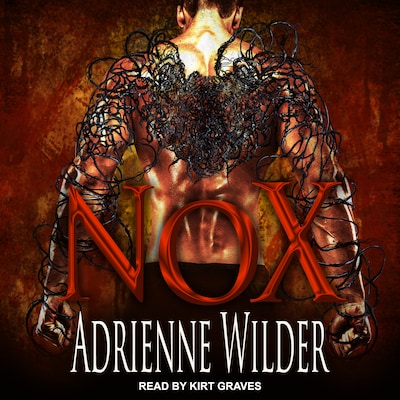NOX – omslag til lydbogen af Adrienne Wilder