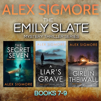 Emily Slate Boxset Volume 3