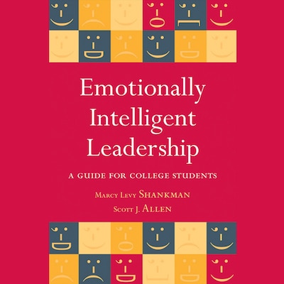 Emotionally Intelligent Leadership – omslag til lydbogen af Scott J. Allen, Marcy Levy Shankman